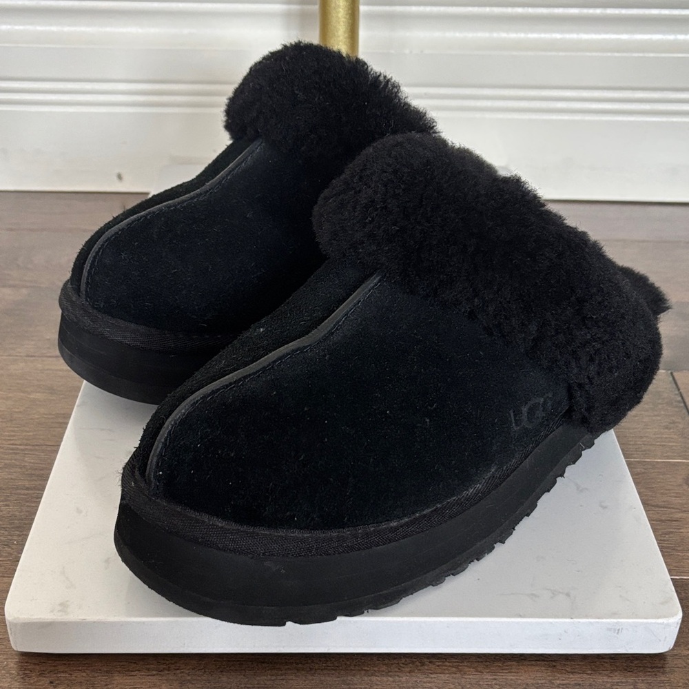 UGG Disquette Slippers